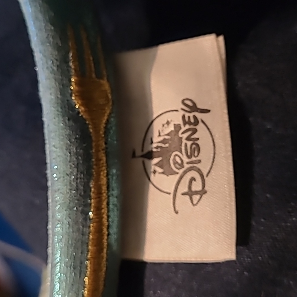 Little Mermaid Mickey ears - Picture 2 of 5